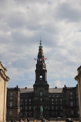 Obraz premium copenhague danemark