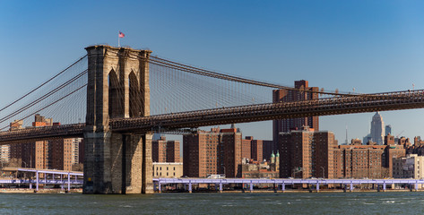 Brooklyn Bridge I