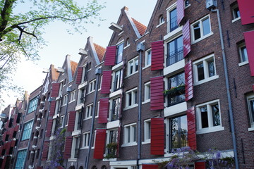 アムステルダムの建築