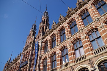 オランダの建物