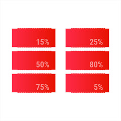 discount sale sticker