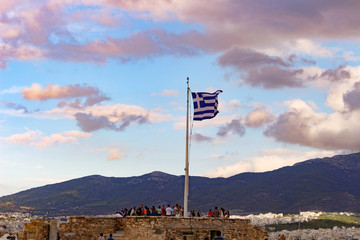 Greece, the origin the civilization.