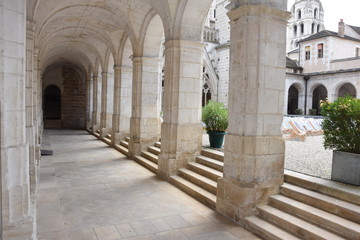 Abbaye Saint-Germain Auxerre