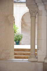 Abbaye Saint-Germain Auxerre