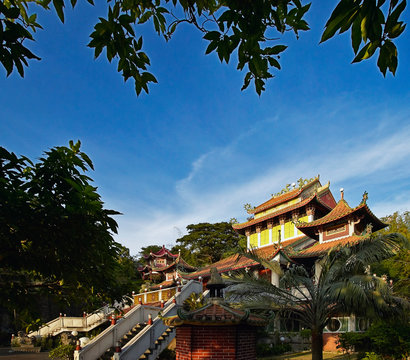 Tao Temple