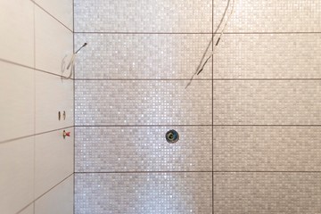 toilet ceramics tiles texture. toilet interior