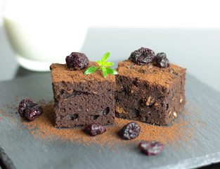 Chocolate brownies