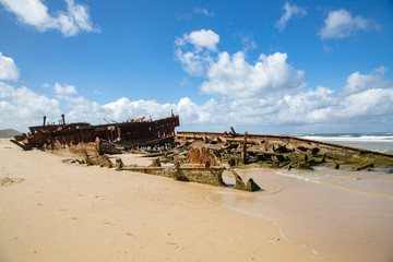 Shipwreck