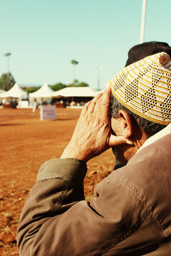 l'homme marocain
