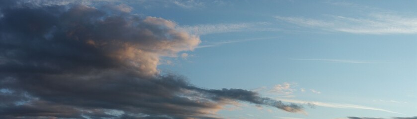 nuages ciel