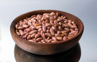 Georgian beans lobio closeup
