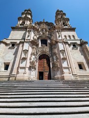 Catedral Lagos de Moreno