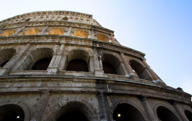 colosseum in rome