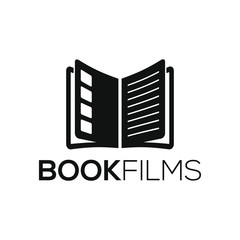 book film logo