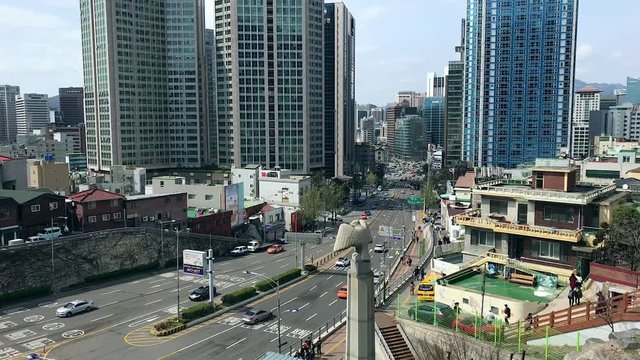 City