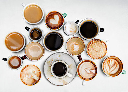 Coffee cup collection © Rawpixel.com