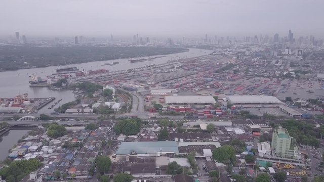 River and Harbour