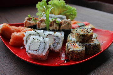 Sushi na culinária japonesa