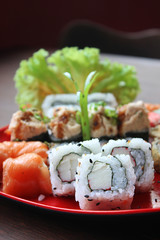 Sushi na culinária japonesa