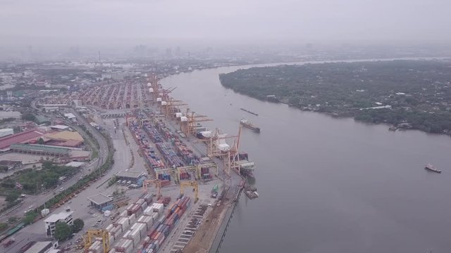 River and Harbour