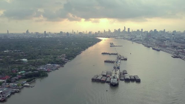 River and Harbour