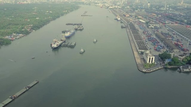 River and Harbour