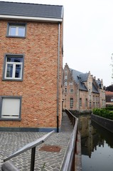 Centre-ville de Diest (Flandres- Belgique)
