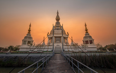 wat thung setti temple in thailand