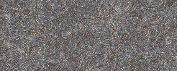 Wavy metallic silver background
