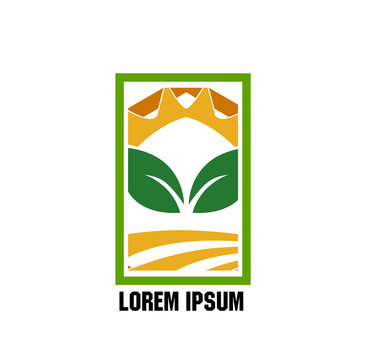 farm logo icon