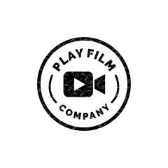 Vintage Logos for Film Companies and media players