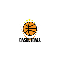 basketball team logo icon