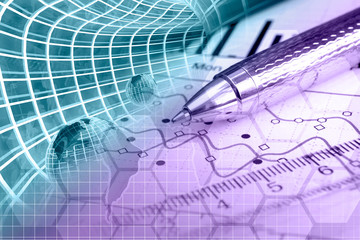 Financial background