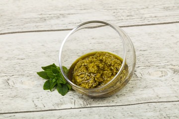 Basil sauce Pesto
