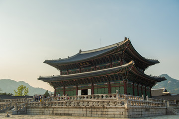 Fototapeta premium キョンボックン