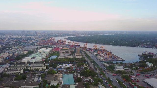 River and Harbour