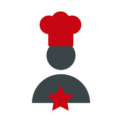 Winter Scarf outline icon
