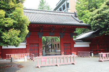 東京大学　赤門