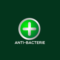 antiseptic logo icon