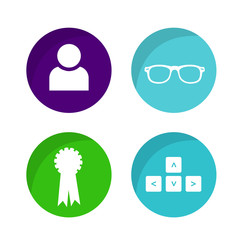 user interface icon or sign