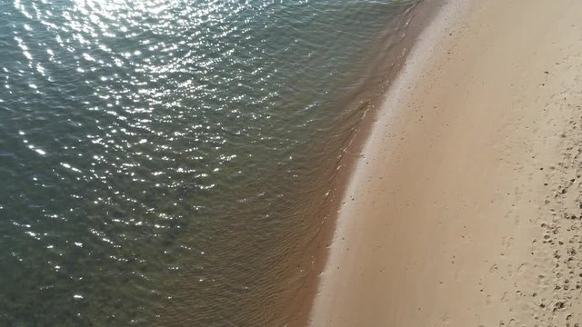 View of Coast at Newburgh Beach