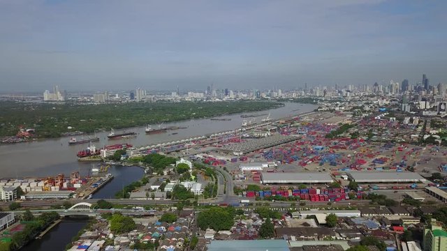 River and Harbour