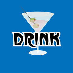 drink logo icon
