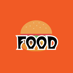 food icon label