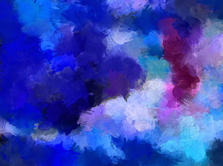 Abstract painting art for sale. Stock. Hand drawn on canvas. Multi color artistic background. Pattern for design handmade printed production. Art print for canvas or poster. Unusual modern texture.