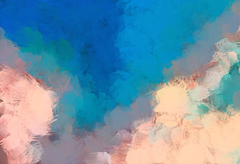 Abstract painting art for sale. Stock. Hand drawn on canvas. Multi color artistic background. Pattern for design handmade printed production. Art print for canvas or poster. Unusual modern texture.