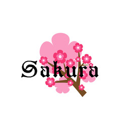 sakura flower icon