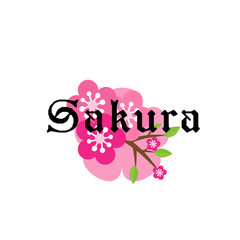 sakura flower icon