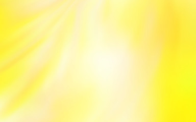 Light Yellow vector abstract layout.