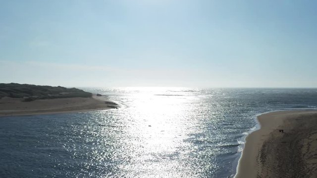 Newburgh Beach in the Morning